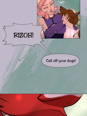 Read The Lost Crown of Heh Maru  14 Page 10 in English