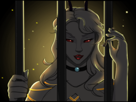 Read The Lost Crown of Heh Maru  15 Page 1 in English
