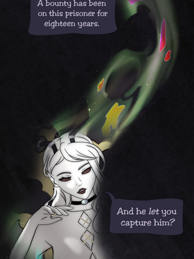 Read The Lost Crown of Heh Maru  15 Page 5 in English