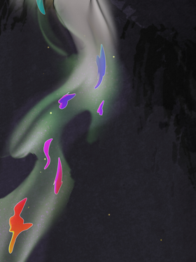 Read The Lost Crown of Heh Maru  15 Page 6 in English