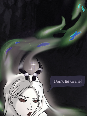 Read The Lost Crown of Heh Maru  15 Page 9 in English