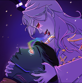 Read The Lost Crown of Heh Maru  16 Page 1 in English