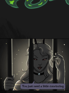 Read The Lost Crown of Heh Maru  16 Page 3 in English
