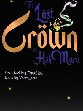 Read The Lost Crown of Heh Maru  16 Page 9 in English