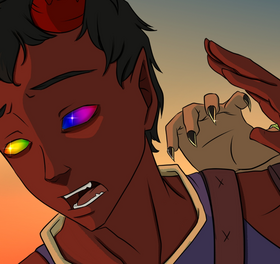 Read The Lost Crown of Heh Maru  17 Page 1 in English