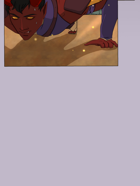 Read The Lost Crown of Heh Maru  17 Page 5 in English