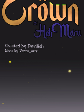 Read The Lost Crown of Heh Maru  17 Page 8 in English