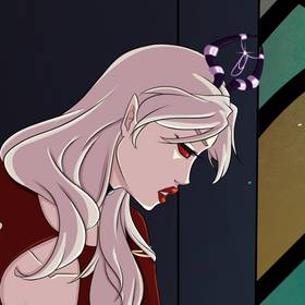 Read The Lost Crown of Heh Maru  18 Page 1 in English