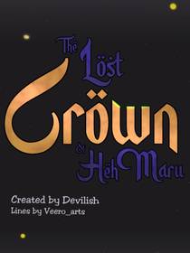 Read The Lost Crown of Heh Maru  18 Page 6 in English