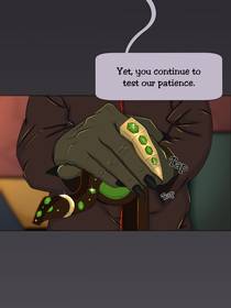 Read The Lost Crown of Heh Maru  19 Page 5 in English