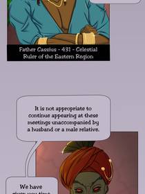 Read The Lost Crown of Heh Maru  19 Page 9 in English