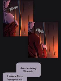Read The Lost Crown of Heh Maru  20 Page 7 in English