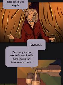 Read The Lost Crown of Heh Maru  20 Page 8 in English