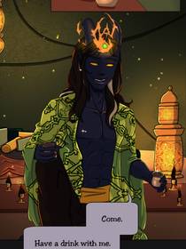 Read The Lost Crown of Heh Maru  20 Page 9 in English