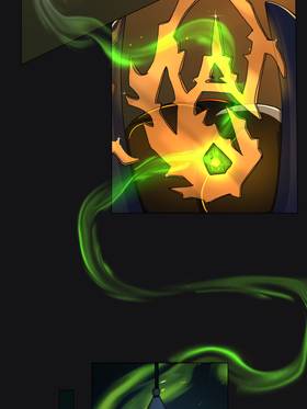 Read The Lost Crown of Heh Maru  21 Page 6 in English