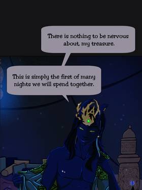 Read The Lost Crown of Heh Maru  21 Page 9 in English