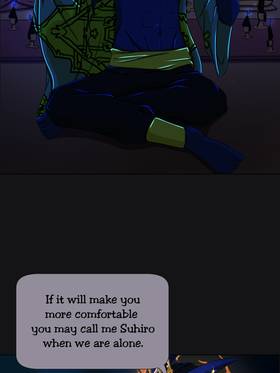 Read The Lost Crown of Heh Maru  21 Page 10 in English