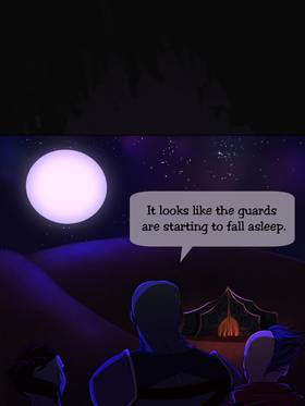 Read The Lost Crown of Heh Maru  23 Page 2 in English