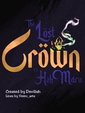 Read The Lost Crown of Heh Maru  23 Page 6 in English