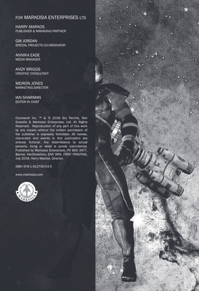 Read Clockwork Inc  1 Page 3 in English
