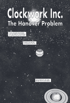 Read Clockwork Inc  1 Page 4 in English