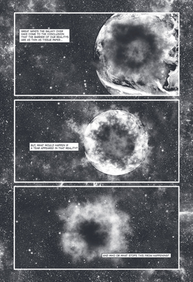 Read Clockwork Inc  1 Page 5 in English