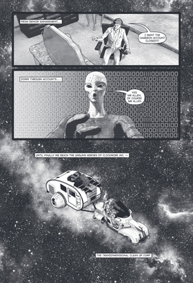 Read Clockwork Inc  1 Page 7 in English