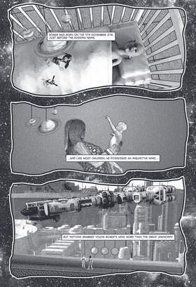 Read Clockwork Inc  1 Page 9 in English