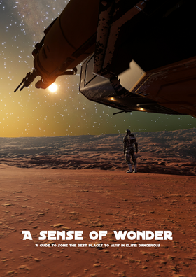 Read A Sense of Wonder  1 Page 1 in English
