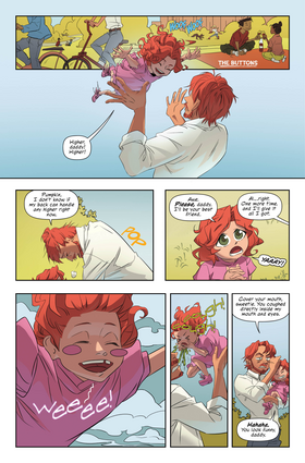 Read Kovid Kids: A Satire  1 Page 3 in English