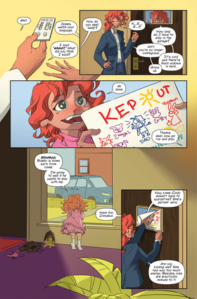 Read Kovid Kids: A Satire  1 Page 4 in English