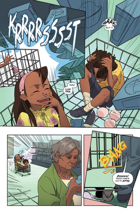 Read Kovid Kids: A Satire  1 Page 7 in English