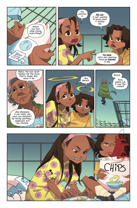 Read Kovid Kids: A Satire  1 Page 9 in English
