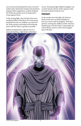 Read Shinju Handbook Update 24  1 Page 8 in English