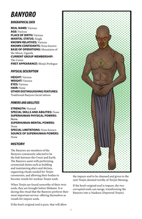 Read Shinju Handbook Update 24  1 Page 9 in English