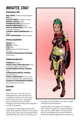 Read Shinju Handbook Update 24  1 Page 10 in English
