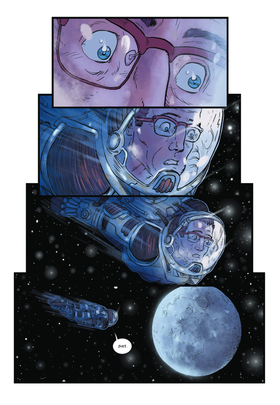Read Impossible  1 Page 6 in English
