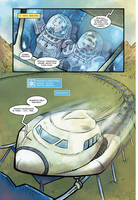 Read Impossible  1 Page 9 in English