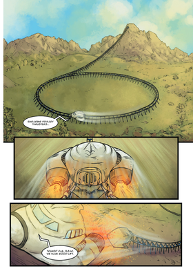 Read Impossible  1 Page 10 in English