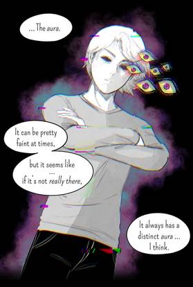 Read Vitalism  5 Page 1 in English