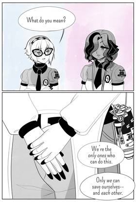 Read Vitalism  9 Page 1 in English