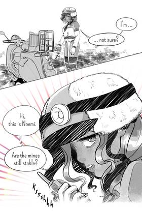 Read Vitalism  13 Page 1 in English