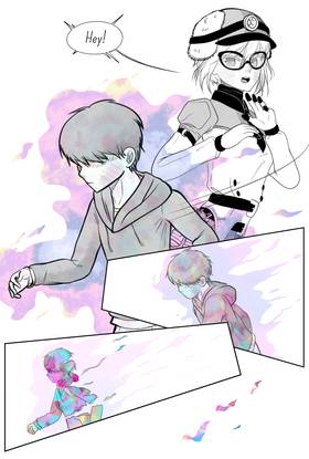 Read Vitalism  15 Page 3 in English