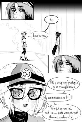 Read Vitalism  16 Page 2 in English