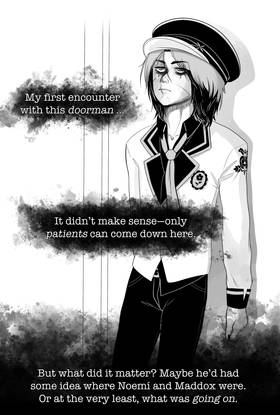 Read Vitalism  16 Page 1 in English
