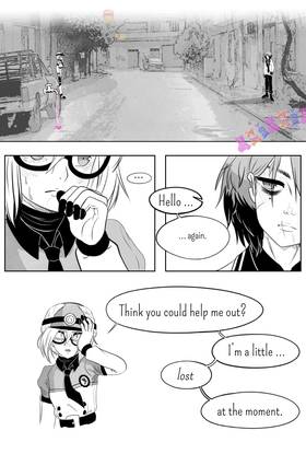 Read Vitalism  20 Page 1 in English