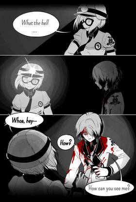 Read Vitalism  22 Page 3 in English