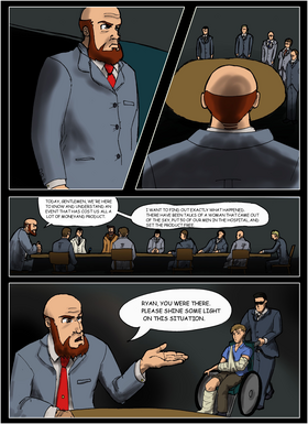 Read Aerial #1 What Happened?  1 Page 2 in English