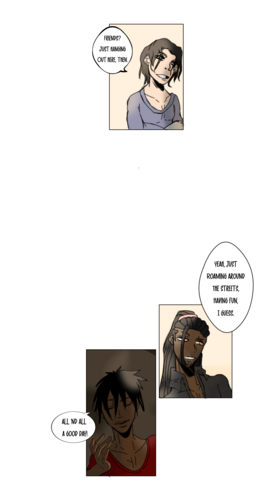 Read Zone1-X  1 Page 5 in English