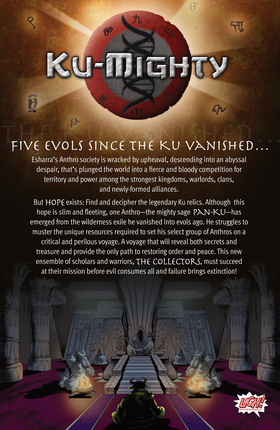 Read Ku-Mighty   1 Page 2 in English